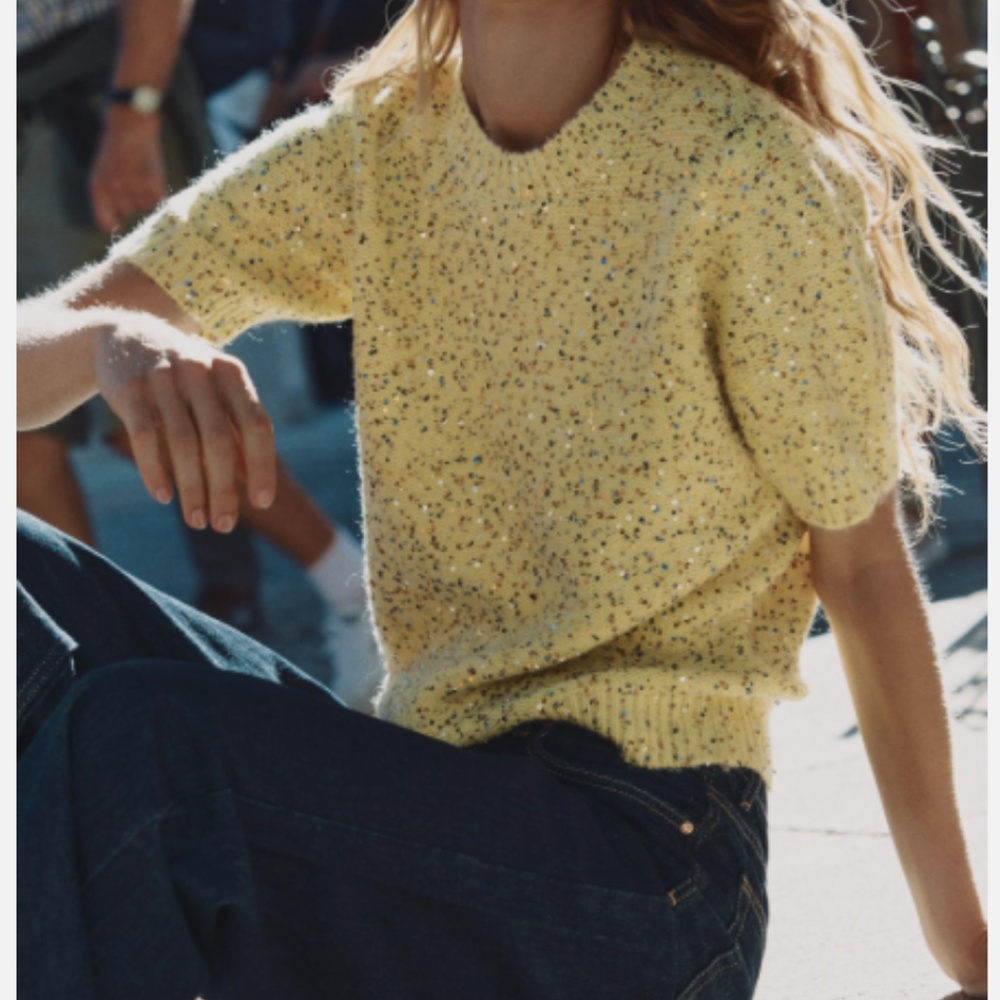 Zara Sweater ✨ XL